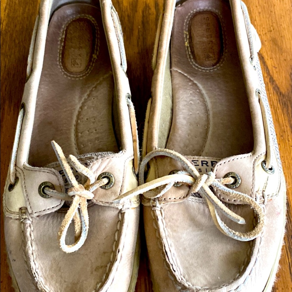 Sperrys